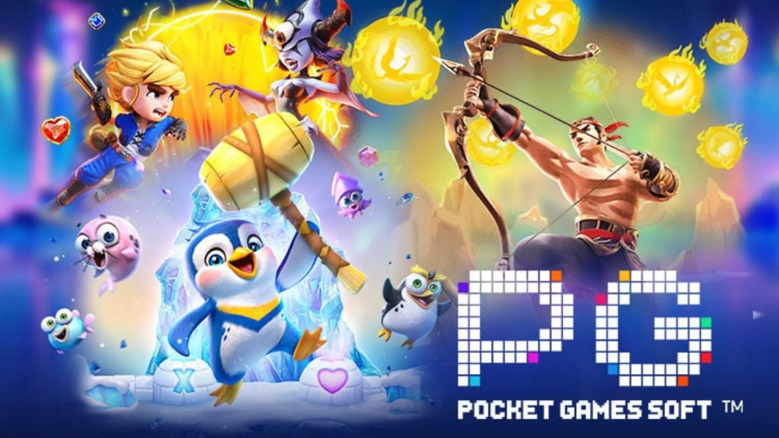 PG SLOT: เปิดประสบการณ์สล็อตออนไลน์เหนือระดับ ที่คุณต้องลอง