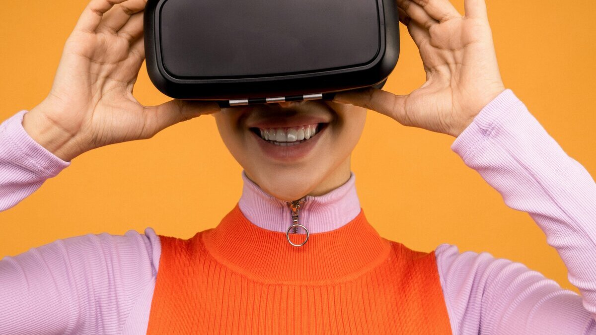 เทคโนโลยี VR ในเกมสล็อต